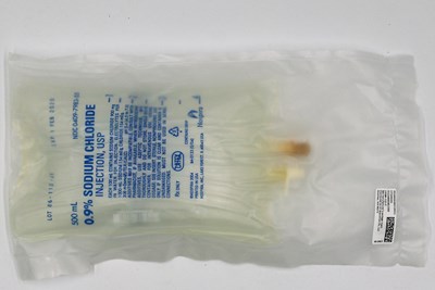 Serialized Bag (1260 1 Serialized Bag And Label)